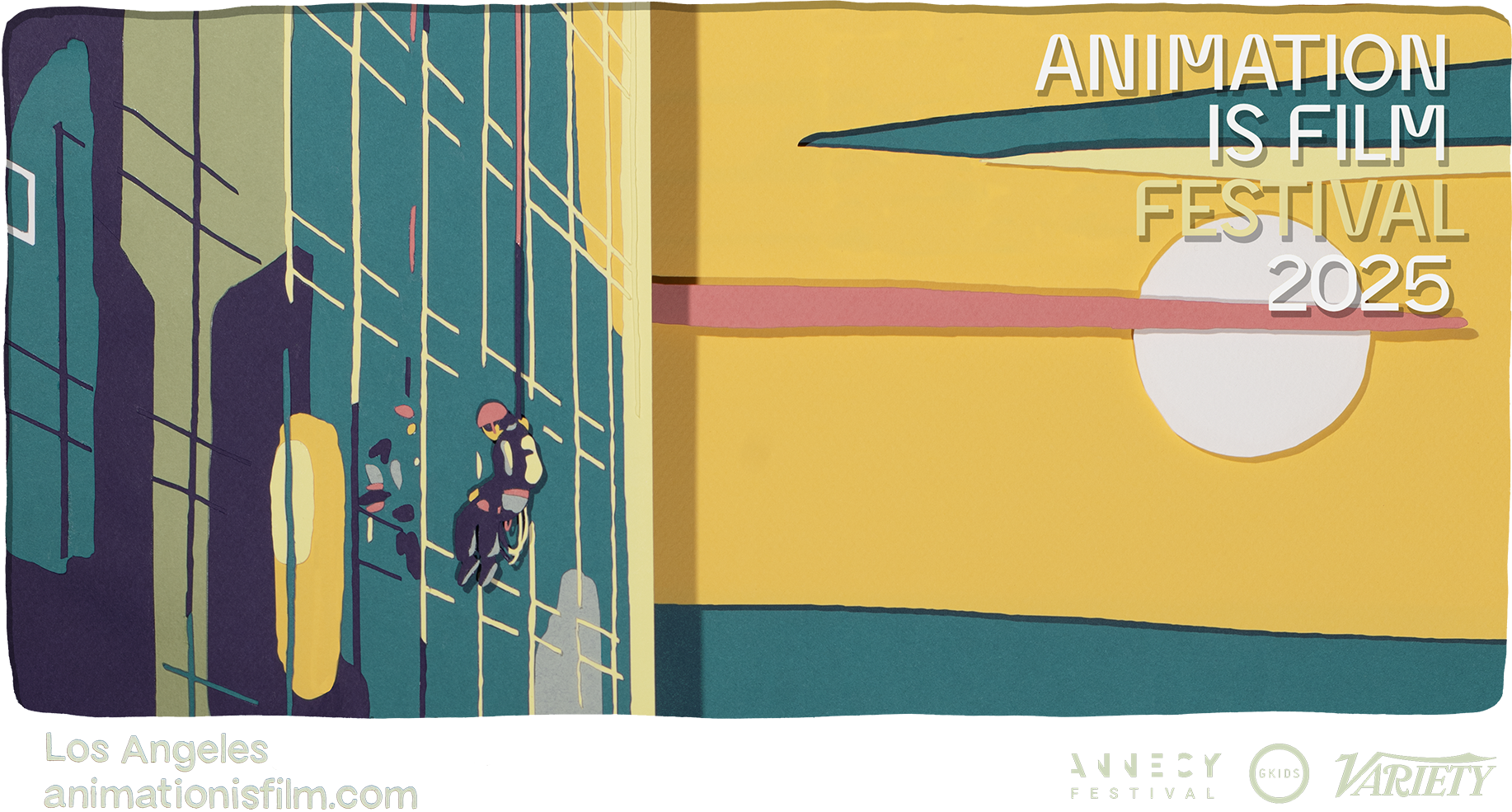 Los Angeles. Annecy Film Festival. GKIDS. Variety