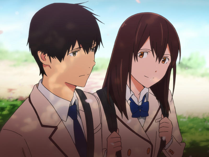 EVENT SOLD OUT I Want To Eat Your Pancreas Animation Is Film