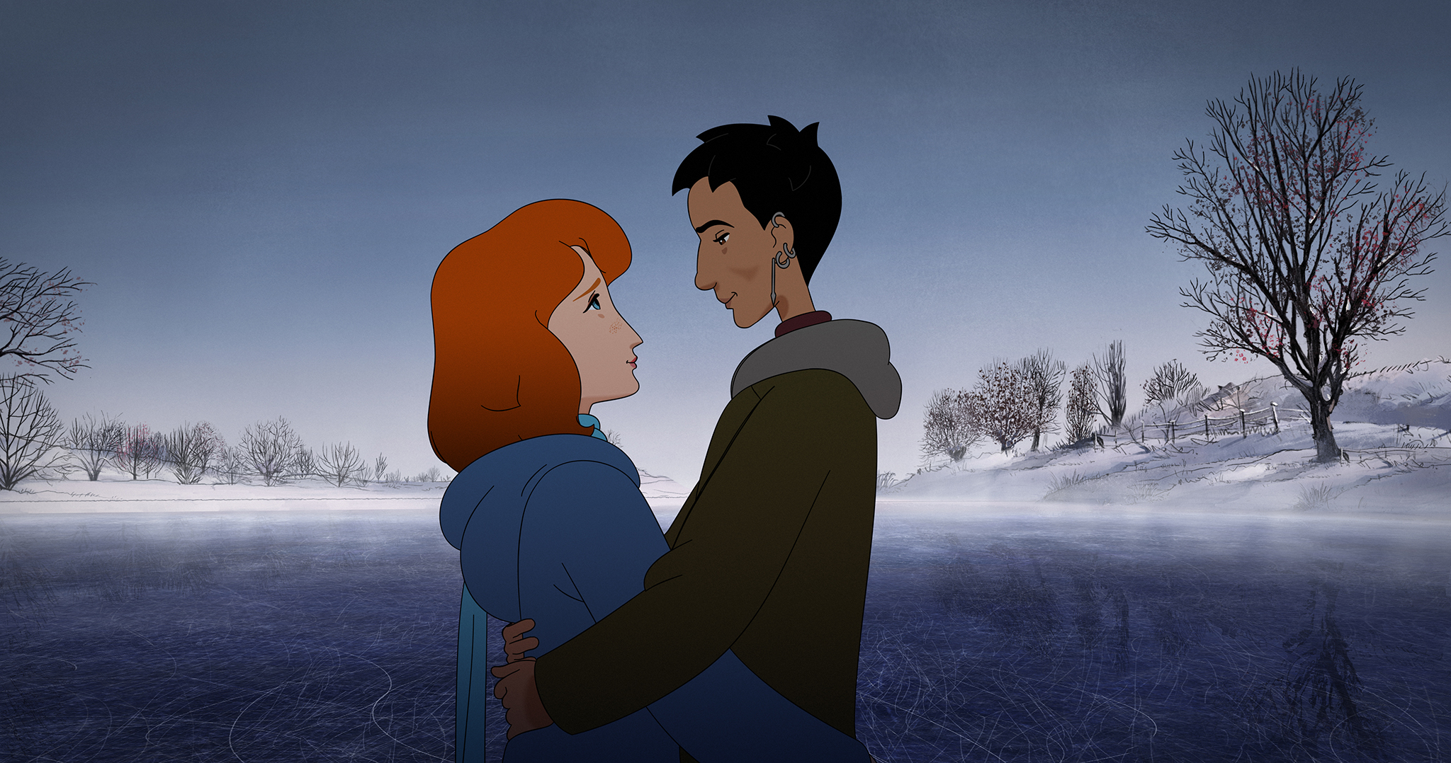 Where is Anne Frank - Animation Is Film