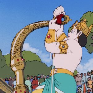 Ramayana: The Legend of Prince Rama - Animation Is Film