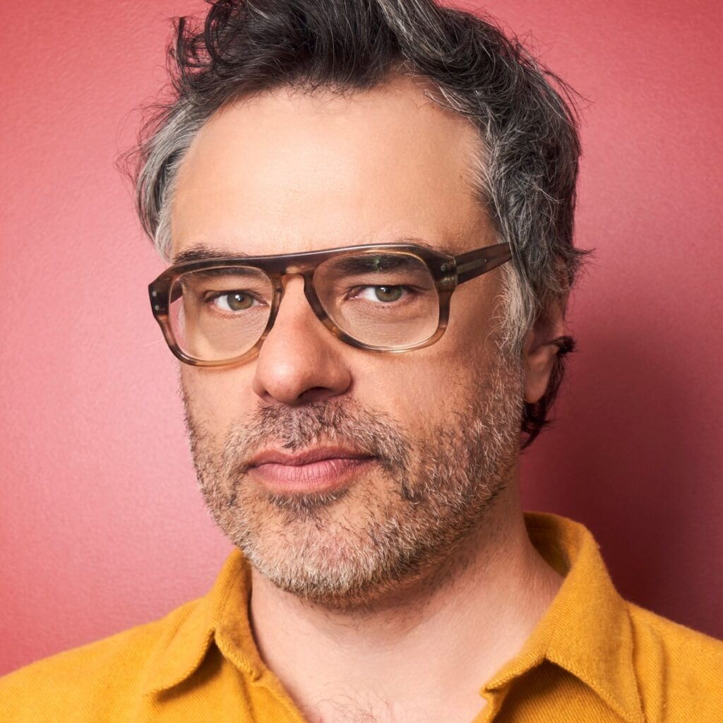 Jemaine Clement Animation Is Film JemaineClement 1024x1024 