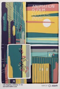 Animation Is Film 2025 Poster