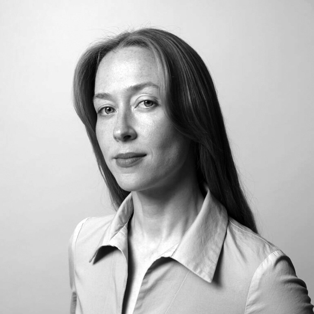 Professional headshot of Anna Ginsburg