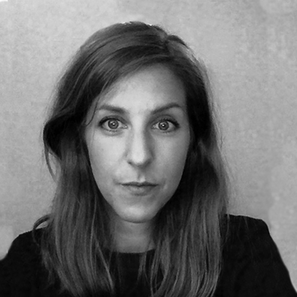 Professional headshot of Anna Mantzaris