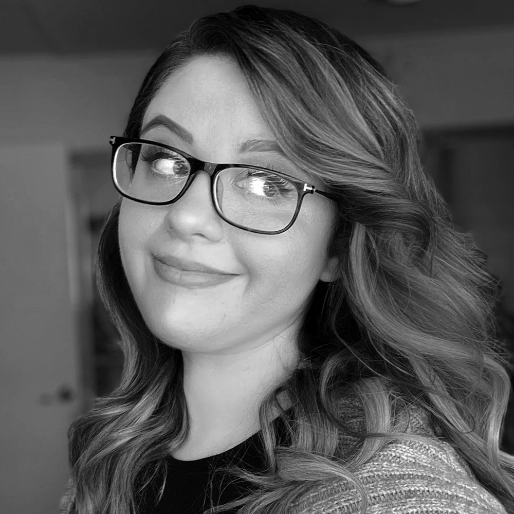 Professional headshot of Britney Thoreson