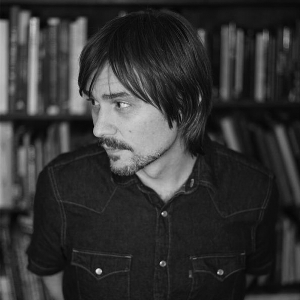 Professional headshot of Don Hertzfeldt