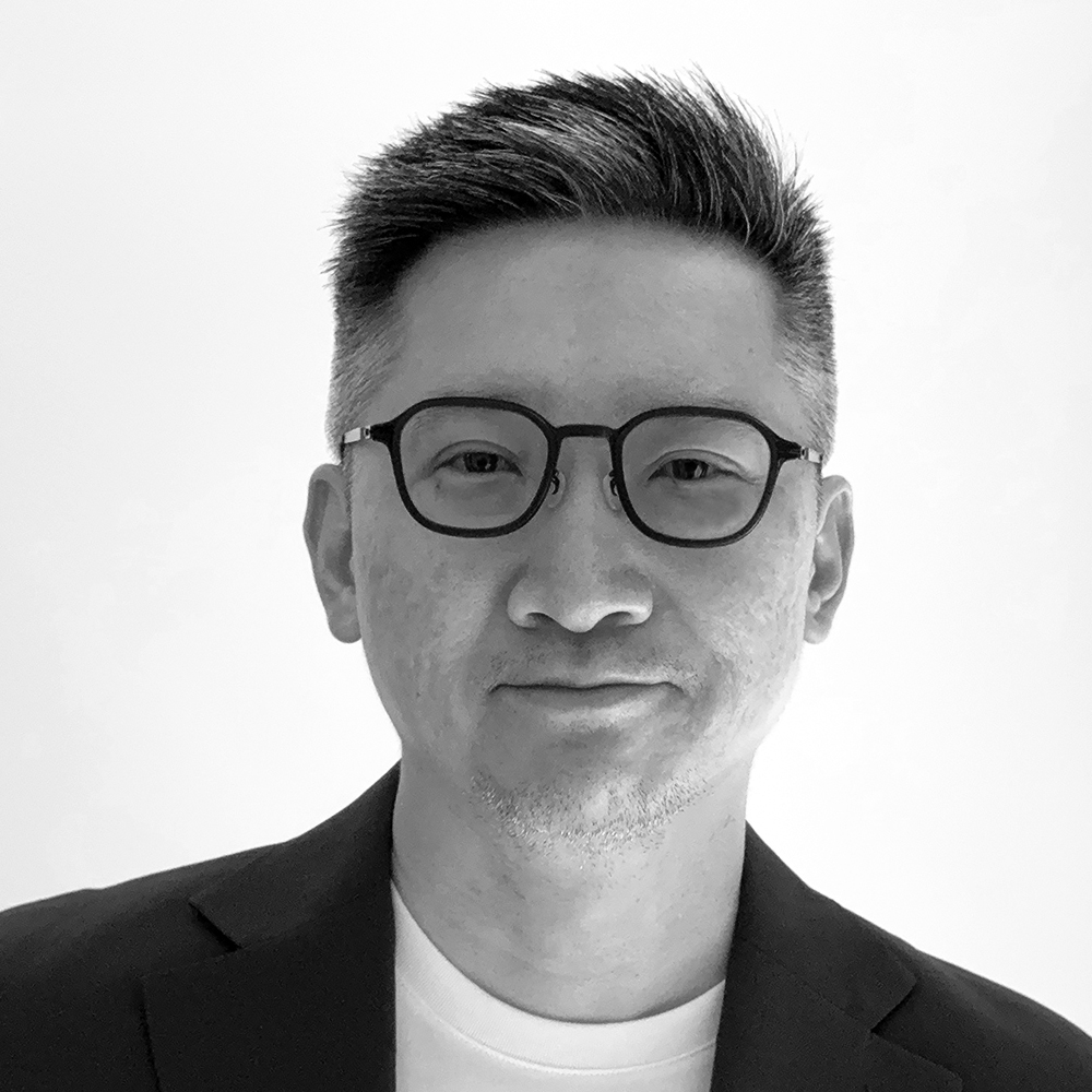 Professional headshot of Ervin Han