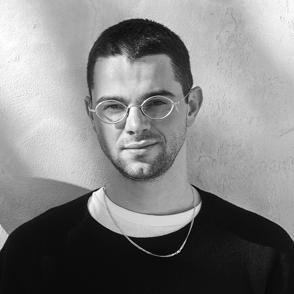 Professional headshot of Jack Wedge