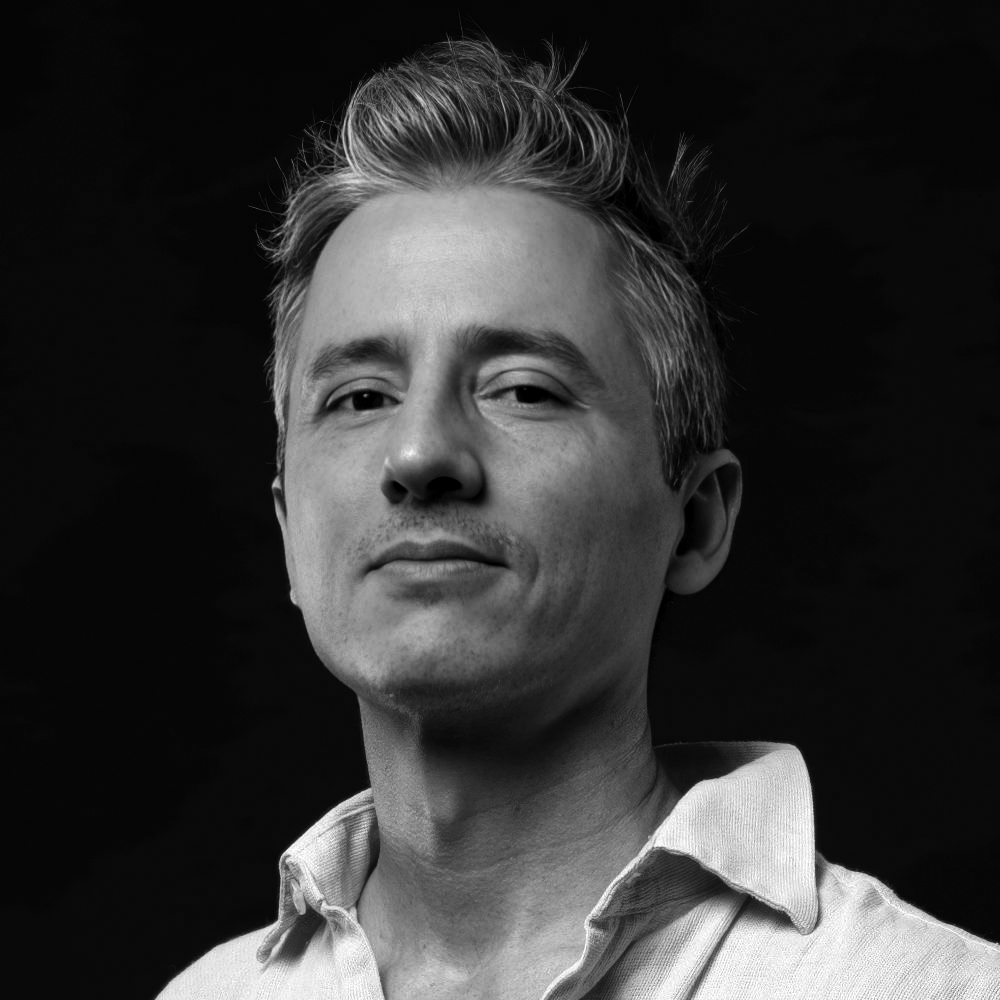 Professional headshot of Jean-Sébastien Hamel