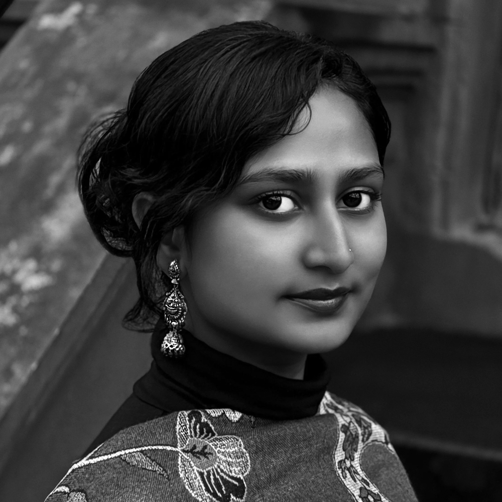 Professional headshot of Kaniz Fatema