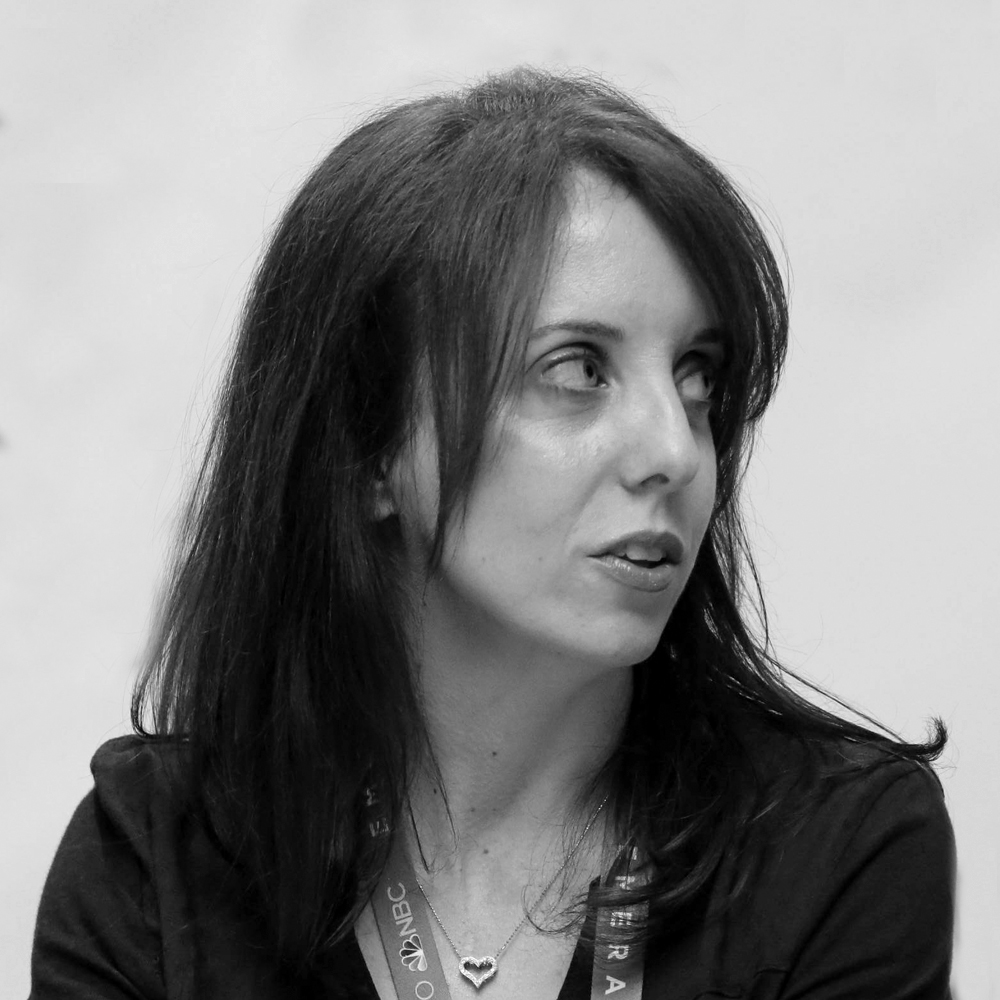 Professional headshot of Lauren Montgomery
