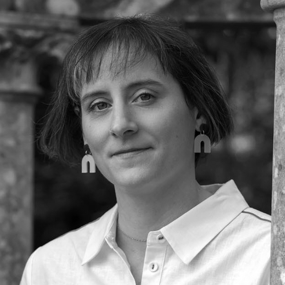 Professional headshot of Louise Bagnall