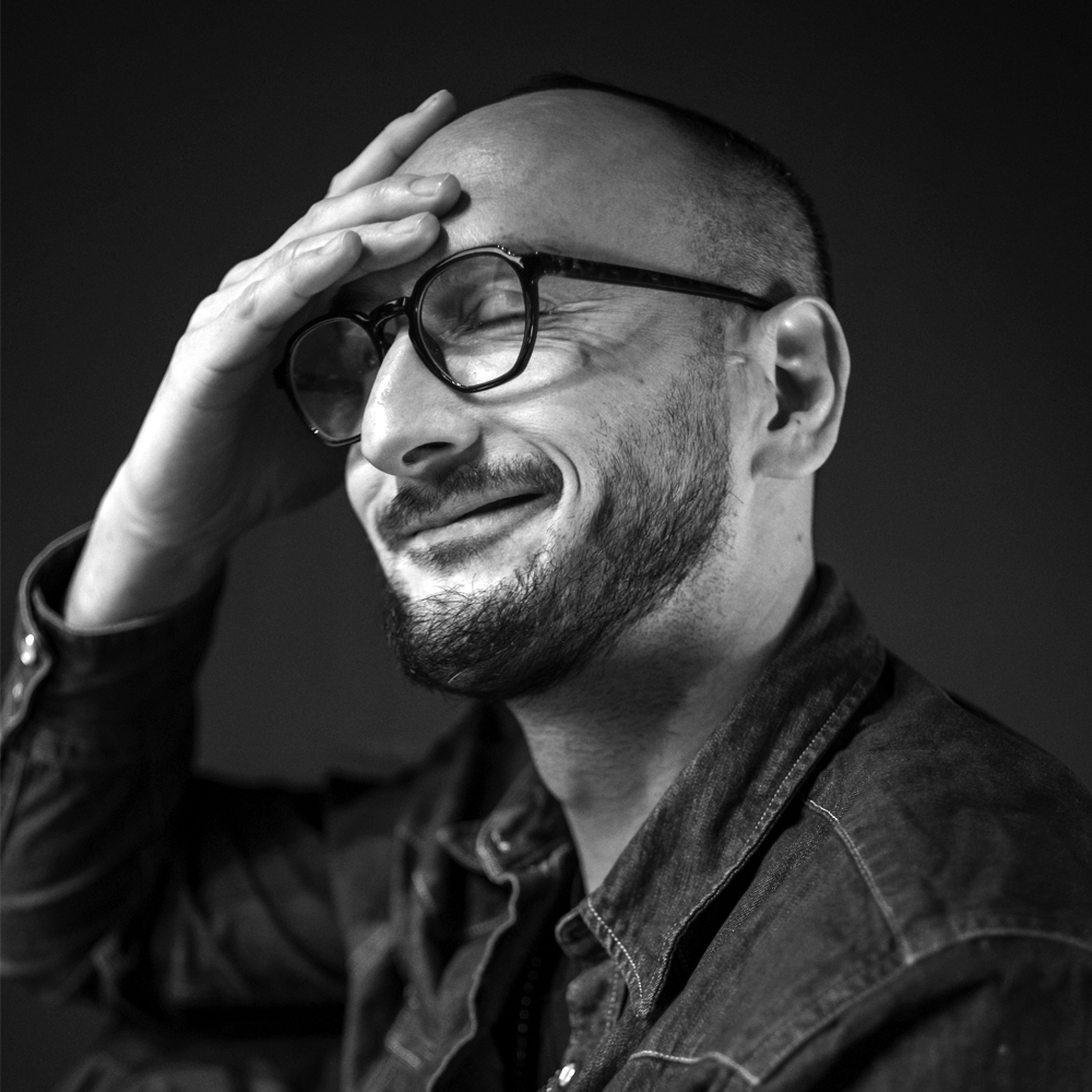 Professional headshot of Marco Nguyen