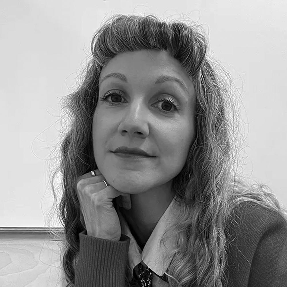 Professional headshot of Matea Radic