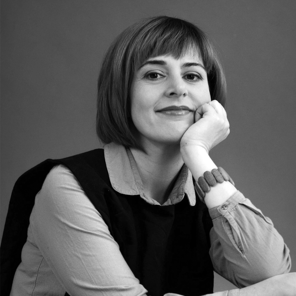 Professional headshot of Natalia Mirzoyan