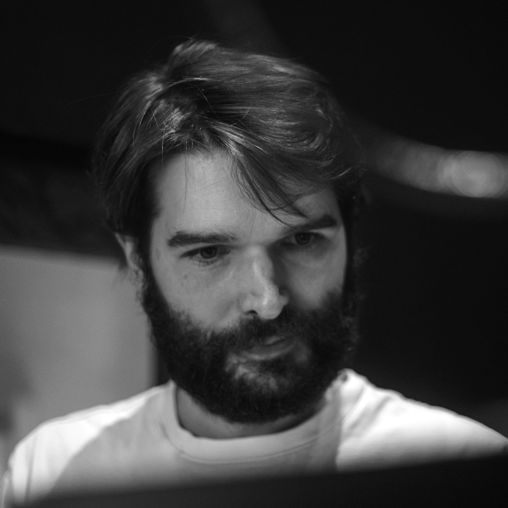 Professional headshot of Nicolas Athané