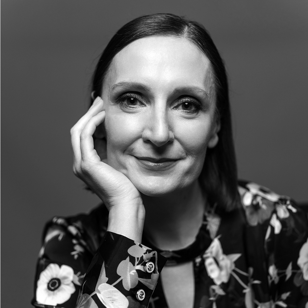 Professional headshot of Nora Twomey