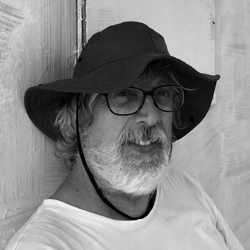 Professional headshot of Otto Guerra
