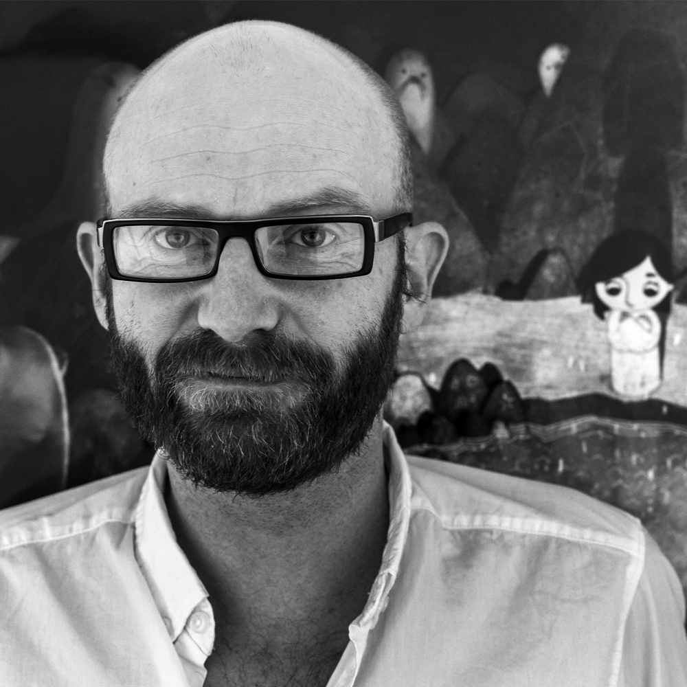Professional headshot of Paul Young