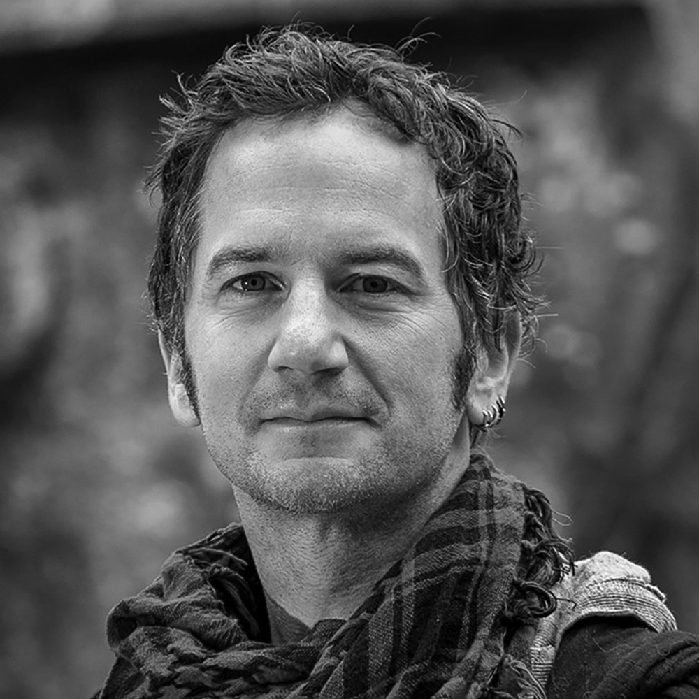 Professional headshot of Ross Stewart