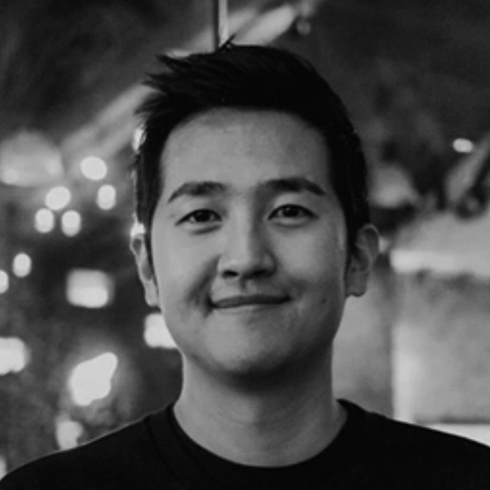 Professional headshot of Steve Ahn