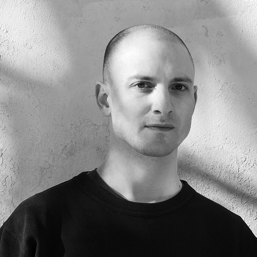 Professional headshot of Will Freudenheim