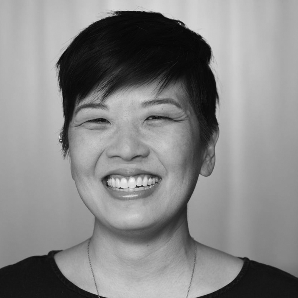 Professional headshot of Elizabeth Ito