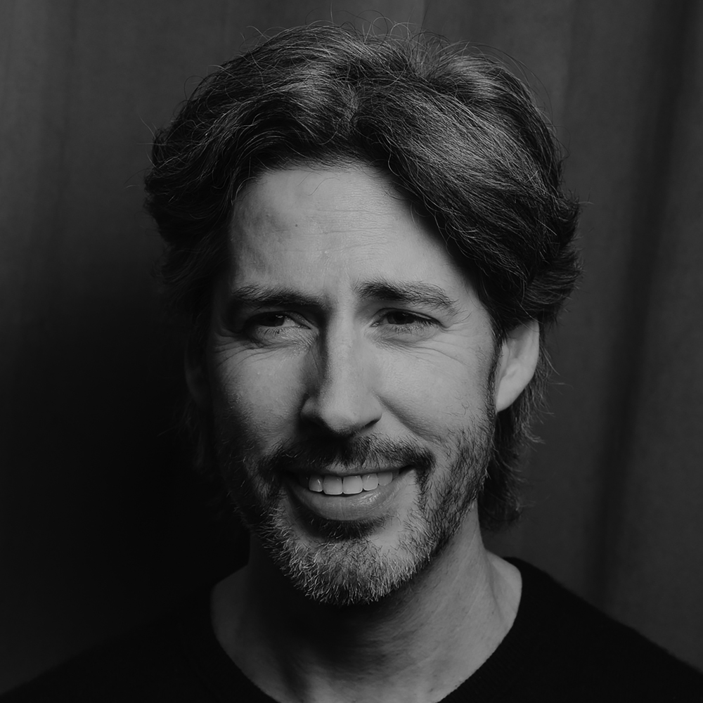 Professional headshot of Jason Reitman