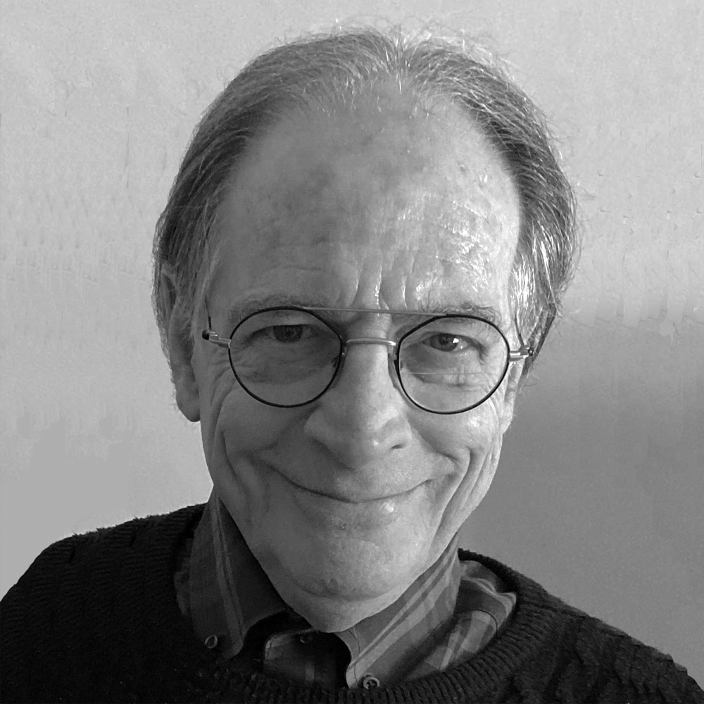 Professional headshot of Jerry Beck