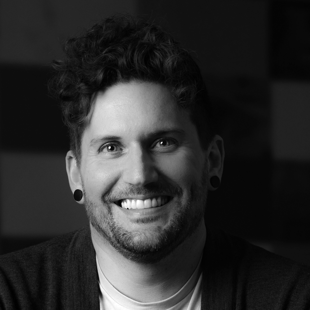 Professional headshot of Louis Jones