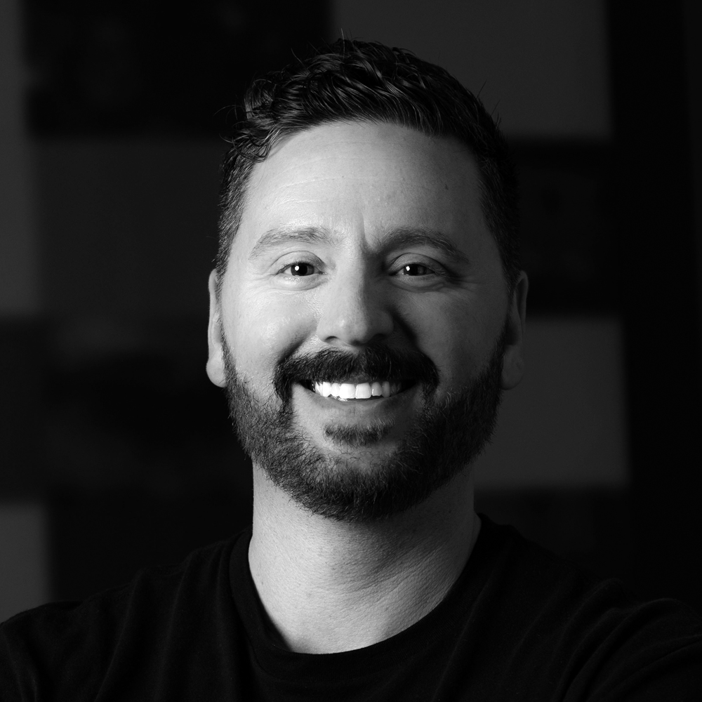Professional headshot of Michael Franceschi